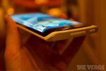 samsung oled flexible
