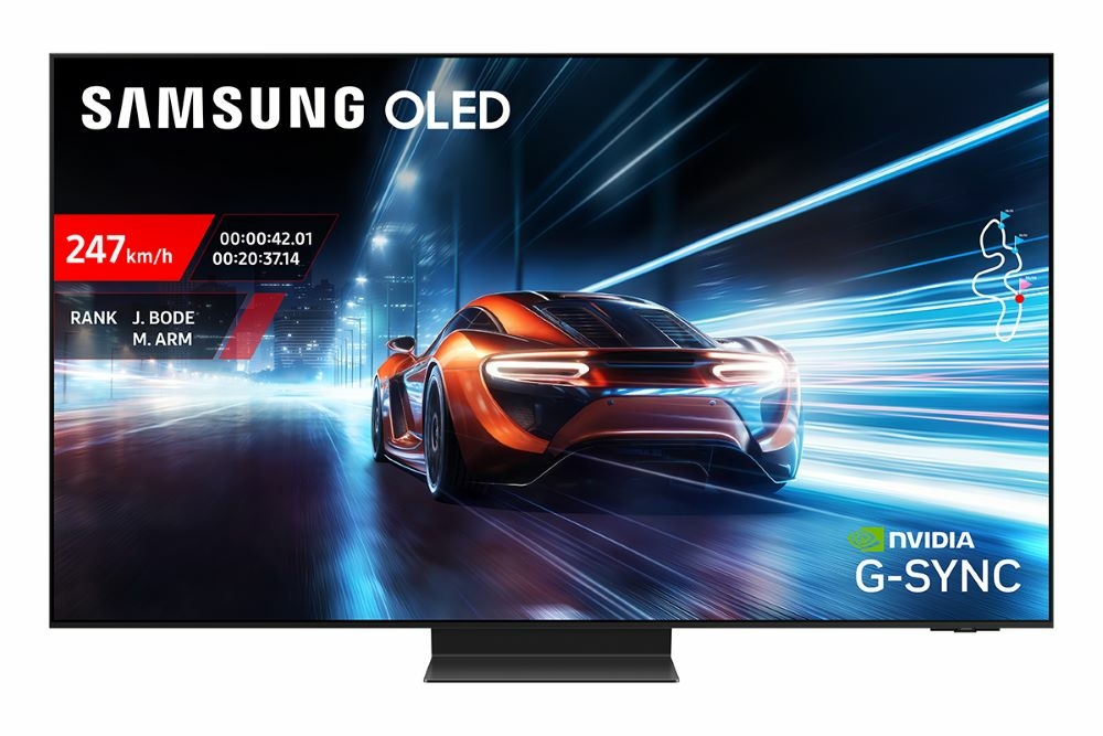 Samsung Oled G-sync