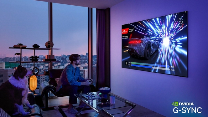 Samsung OLED Gsync