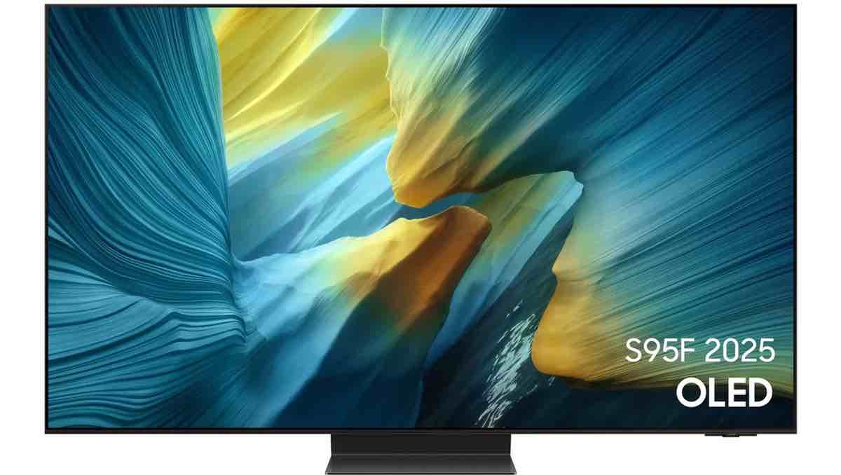 Samsung OLED S95F.