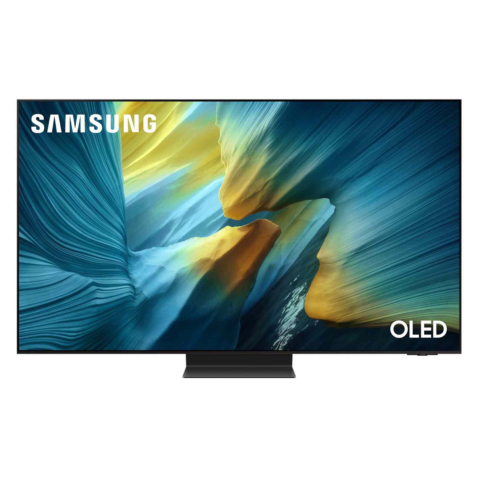 Samsung OLED TQ55S95F.
