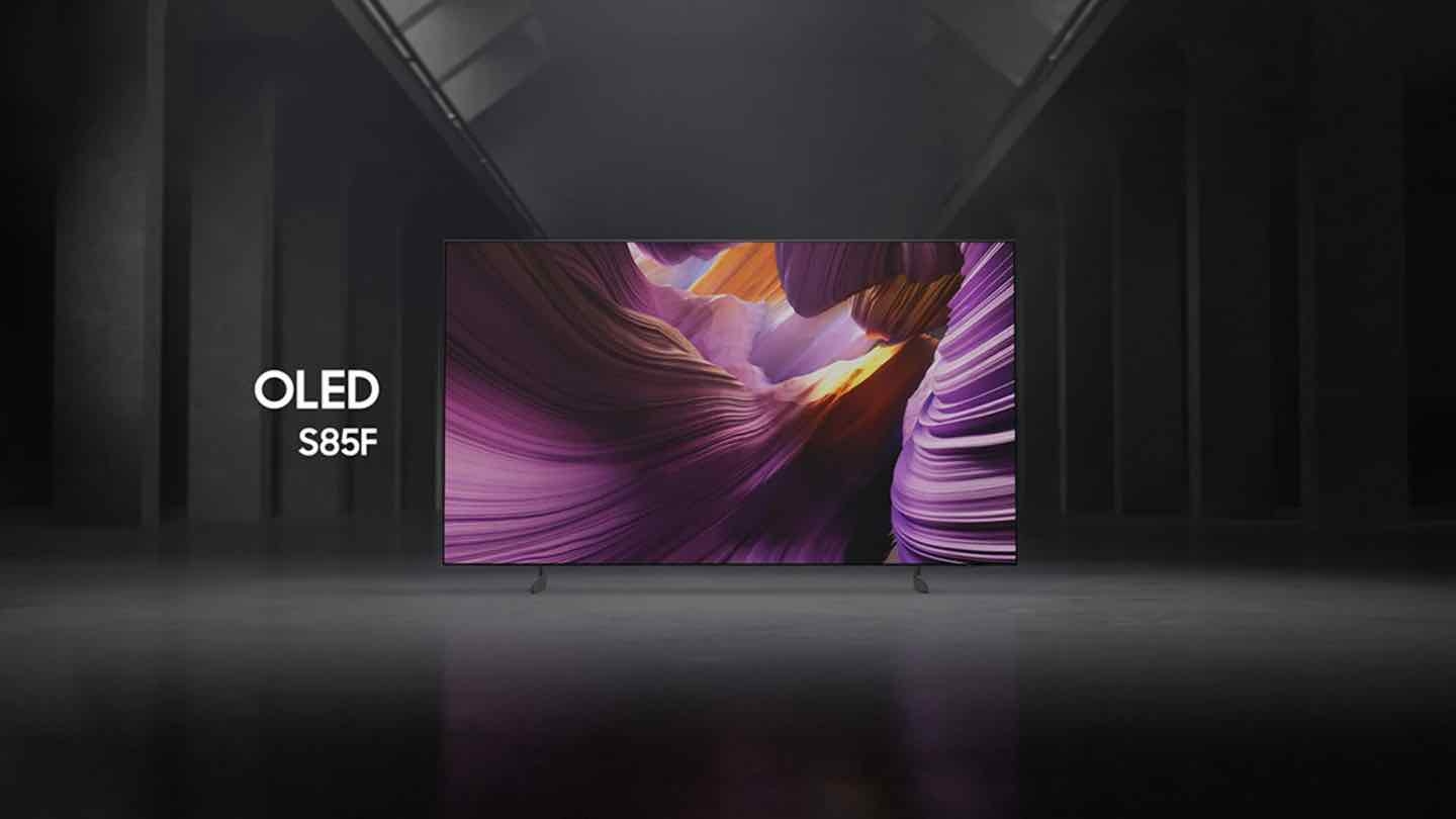 Samsung OLED TQ65S85F