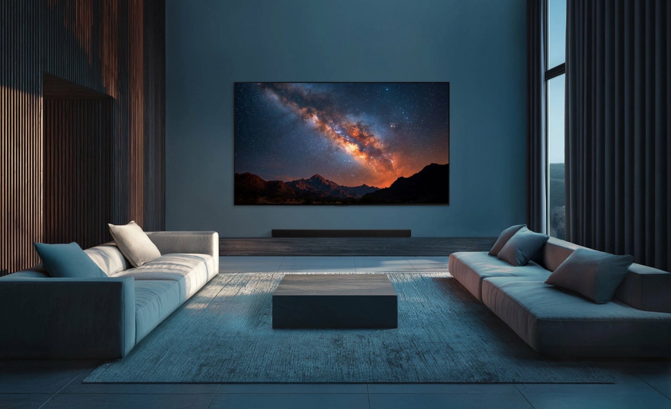 Samsung OLED TQ65S95H