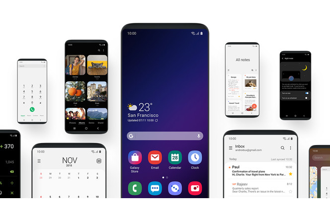 Samsung-One-UI-1