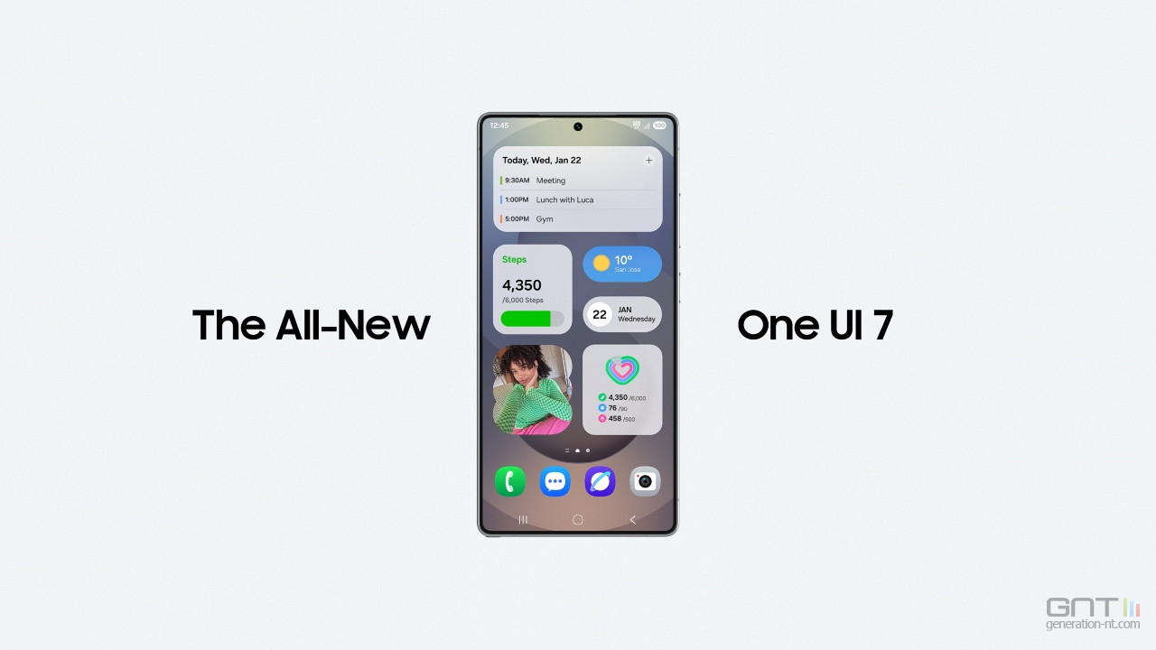 One UI 7 (Android 15) : Samsung précise une date de sortie