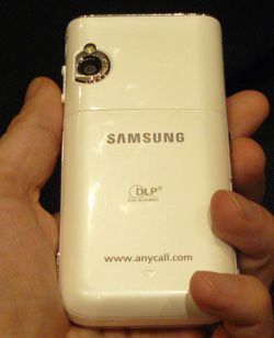 Samsung picoprojecteur 02