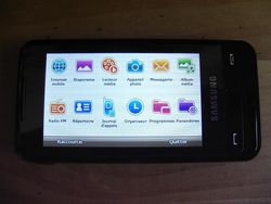 Samsung Player Addict 18a