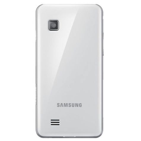 Samsung Player Star II arriÃ¨re