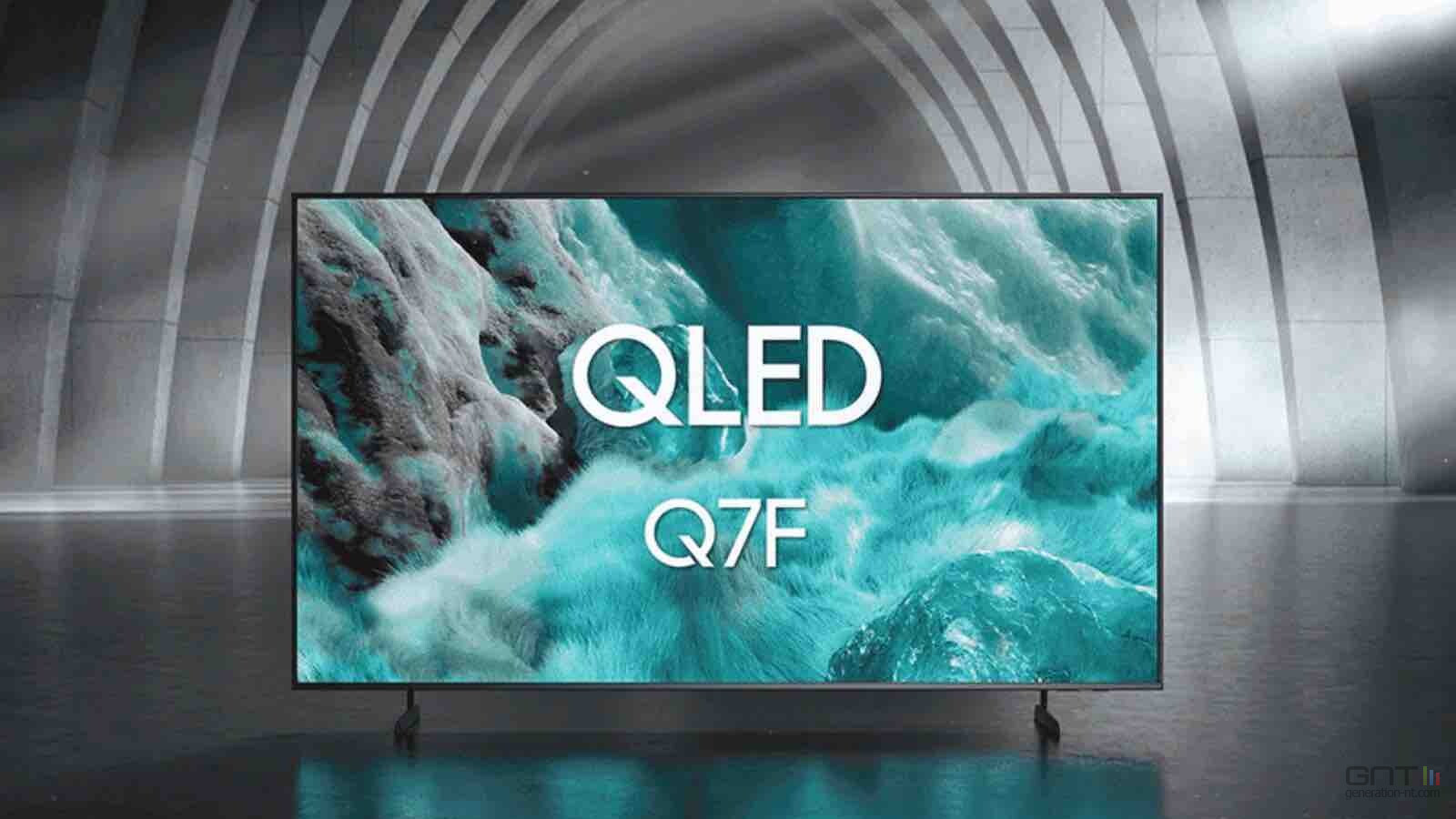 Samsung QLED 75Q7F2
