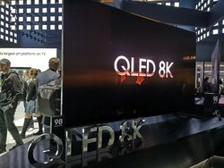 Samsung QLED 8K