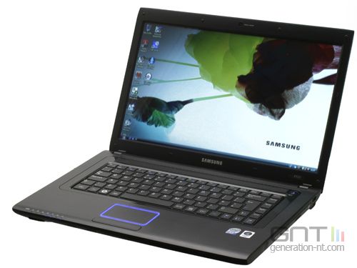 Не включается ноутбук samsung r522