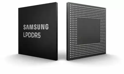 Samsung RAM LPDDR5