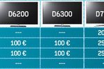 Samsung remboursement TV LED