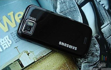 Как прошить телефон samsung s8000