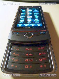 Samsung S8300 1