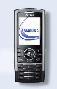 Samsung sch b600