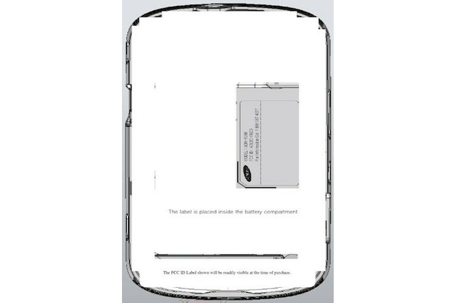 Samsung SCH R900 FCC