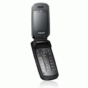 Samsung SCH W460 2