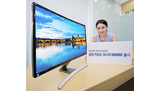 Un moniteur 27 pouces incurvé chez Samsung