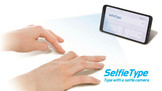 Samsung : vers un clavier virtuel projeté pour le CES 2020