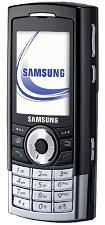 Samsung sgh i310 smartphone