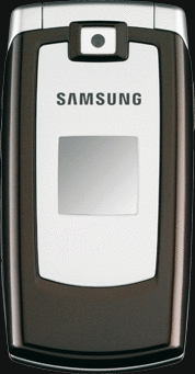 Samsung SGH P180 ferm