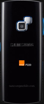 Samsung SGH P220 2