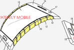 Samsung smartphone incurve