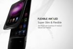 Samsung smartphone pliant flexible souple