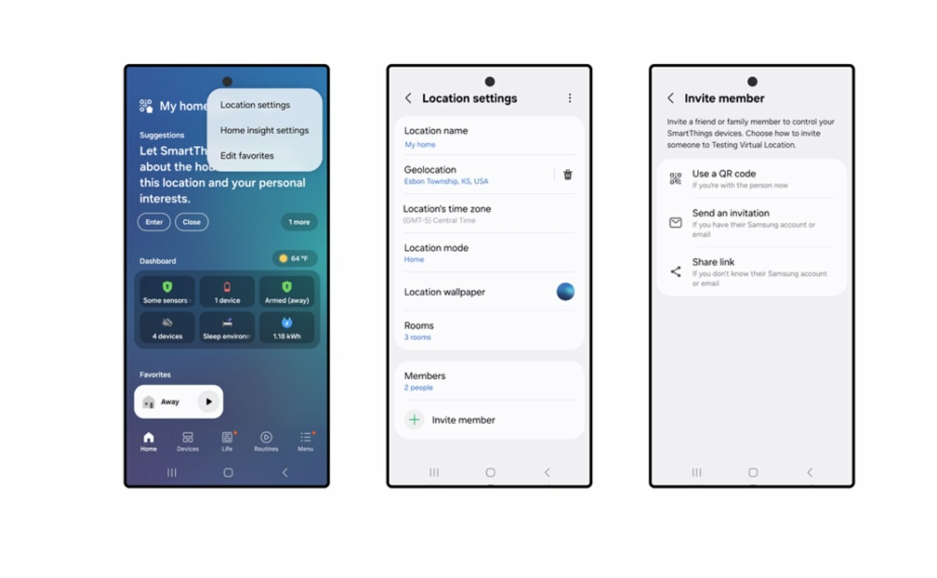 Samsung SmartThings