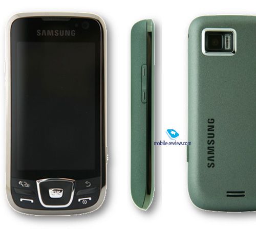 Samsung Spica Android