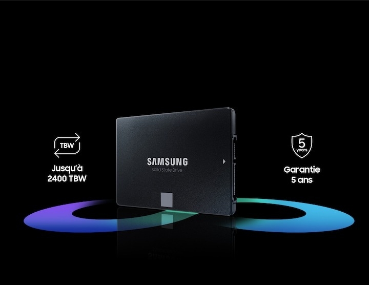 Samsung SSD 01