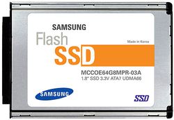 Samsung ssd 32 go