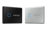 Samsung SSD T7 Touch