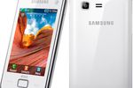 Samsung Star 3 DuoS blanc