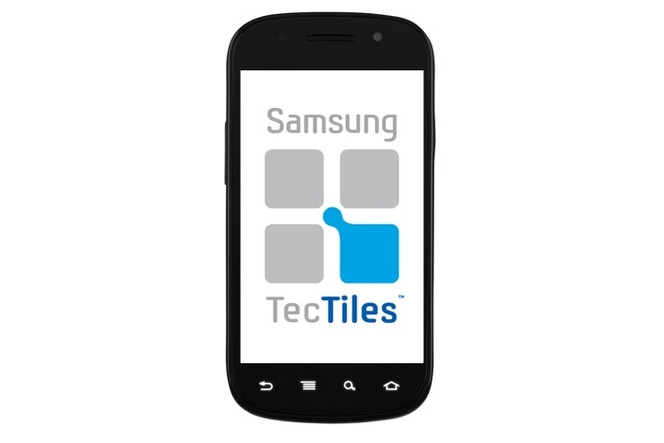 Samsung TecTiles NFC