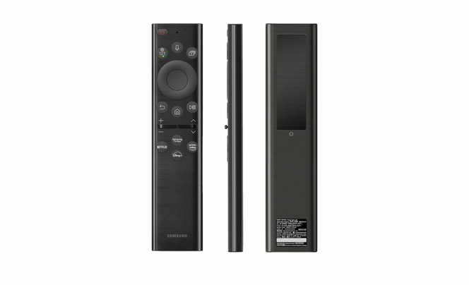 Samsung télécommande