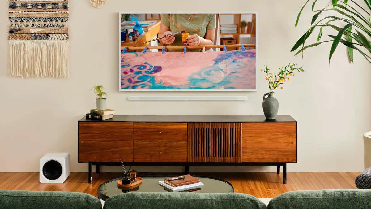 Samsung The Frame TQ43LS03F 2025