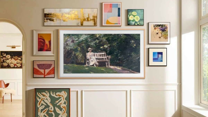 Samsung The Frame TQ55LS03F 2025