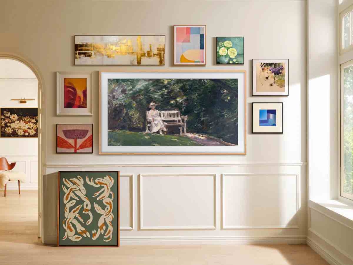 Samsung The Frame TQ85LS03FW