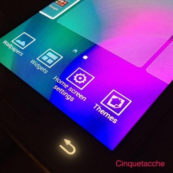 Samsung TouchWiz Theme 3