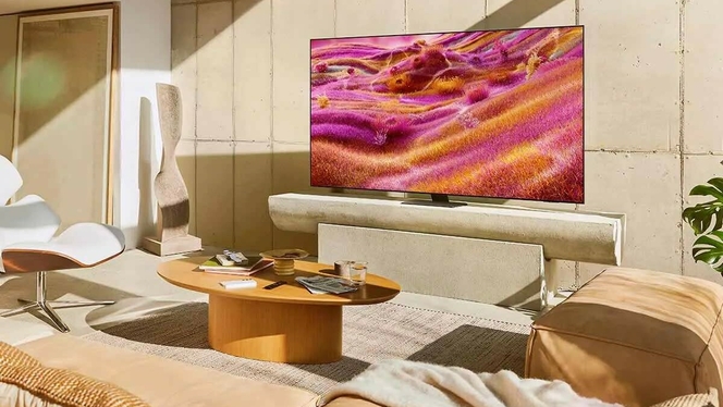 Samsung TQ43QN90F 4K Vision AI 2025