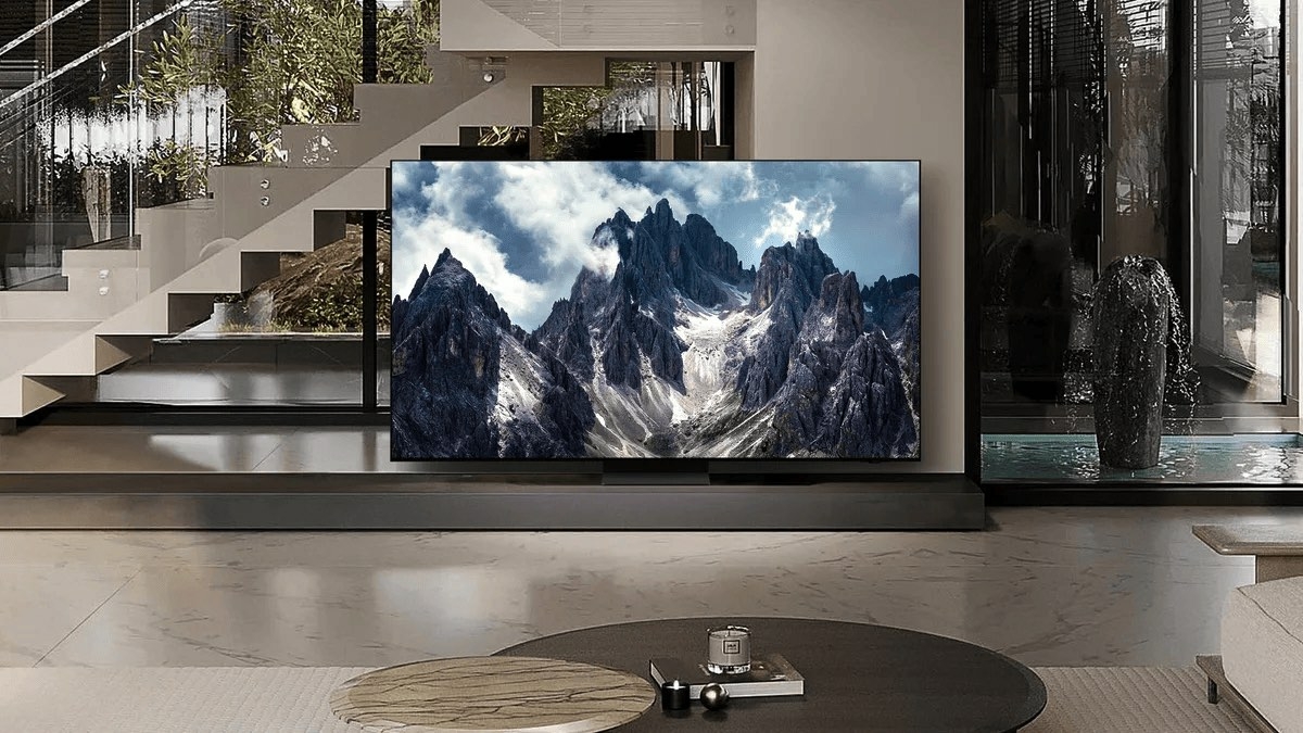 Samsung TQ55S95D