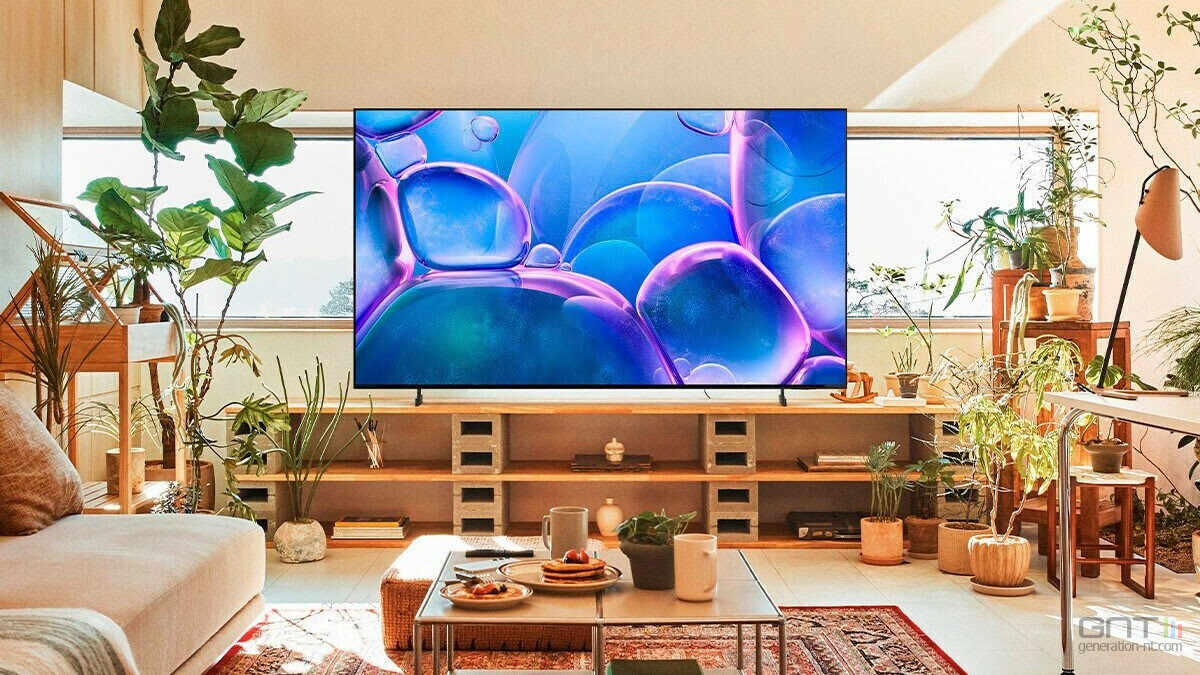 Bon Plan Bouygues Telecom : une TV Samsung 65" à prix cassé et la puissance du WiFi 7
