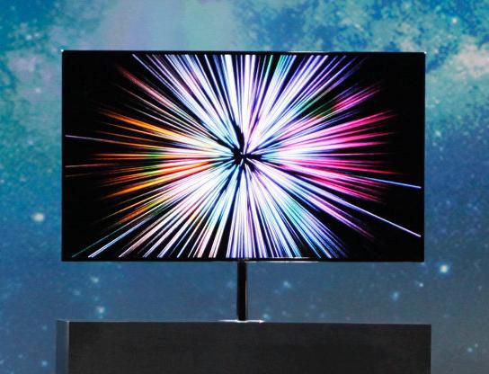 Samsung - TV Super OLED.