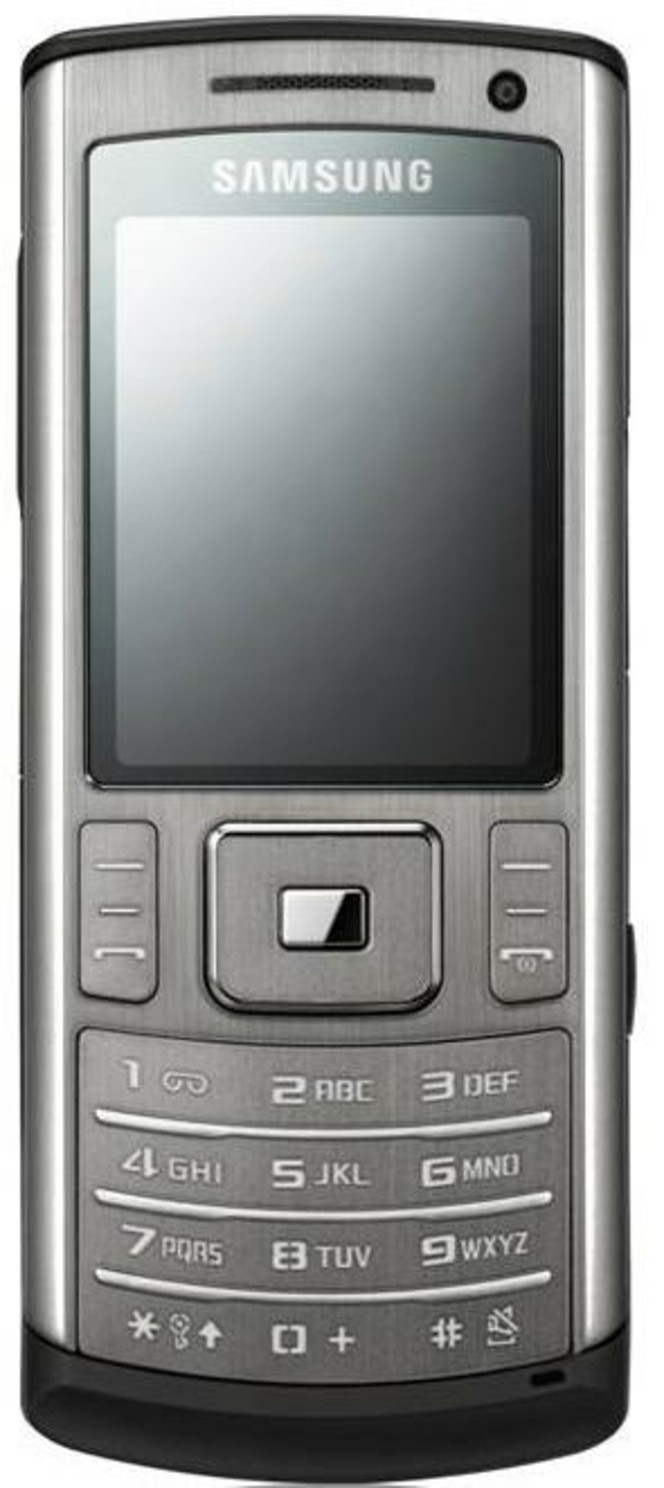 Samsung U800 Soulb