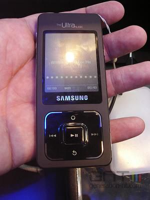 Samsung ultra music