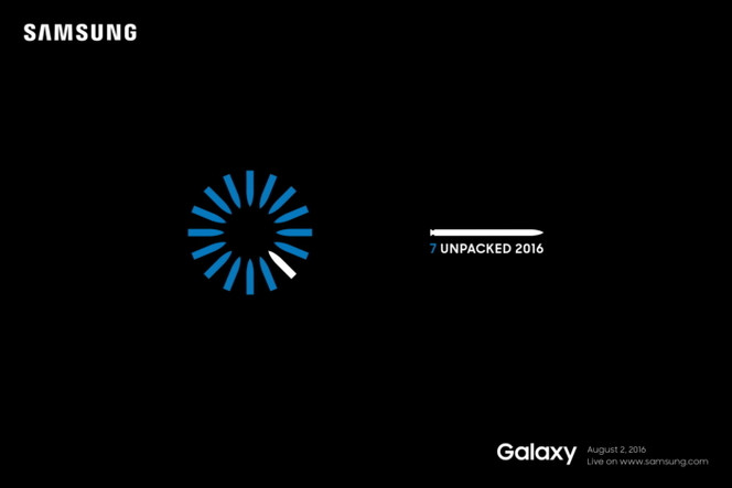 Samsung Unpacked 2016