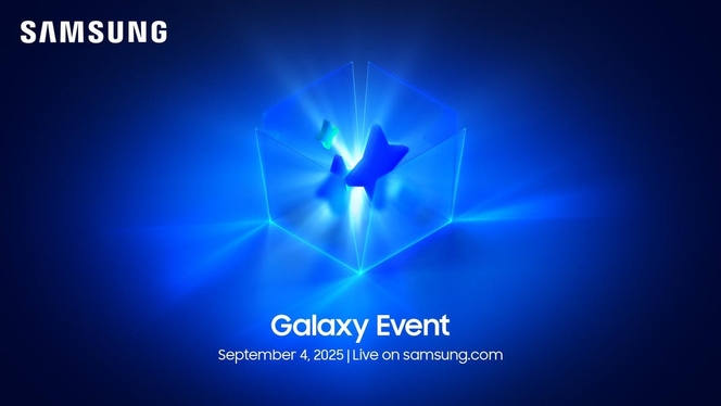 Samsung unpacked
