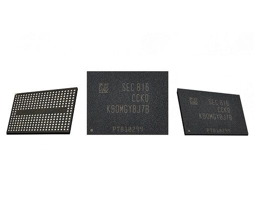 Samsung V-NAND